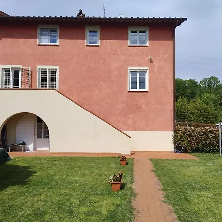 Casa Claudia Capannori